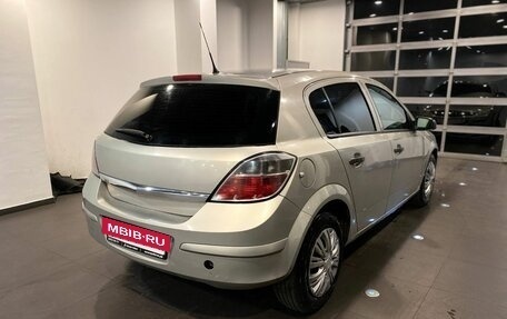 Opel Astra H, 2007 год, 350 000 рублей, 3 фотография