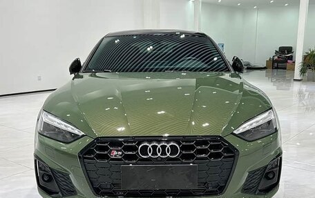 Audi S5, 2021 год, 4 022 008 рублей, 2 фотография