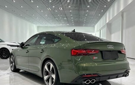Audi S5, 2021 год, 4 022 008 рублей, 11 фотография