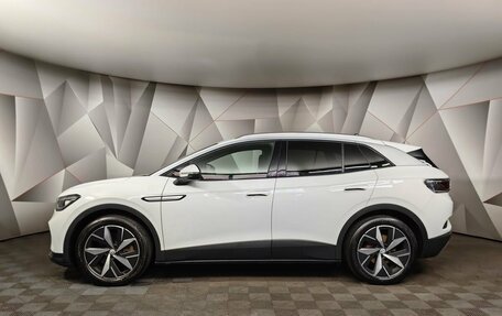 Volkswagen ID.4, 2021 год, 2 899 000 рублей, 5 фотография
