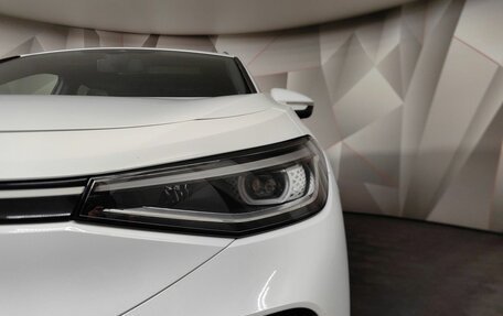 Volkswagen ID.4, 2021 год, 2 899 000 рублей, 9 фотография
