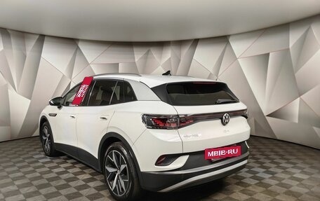Volkswagen ID.4, 2021 год, 2 899 000 рублей, 4 фотография
