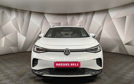 Volkswagen ID.4, 2021 год, 2 899 000 рублей, 7 фотография