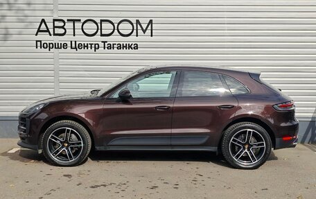 Porsche Macan I рестайлинг, 2019 год, 4 455 000 рублей, 5 фотография