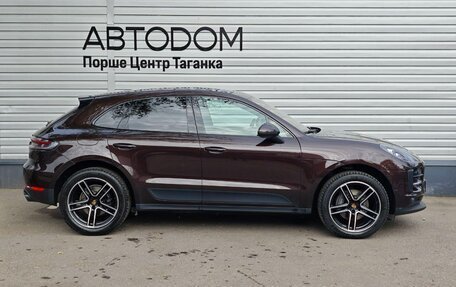 Porsche Macan I рестайлинг, 2019 год, 4 455 000 рублей, 4 фотография