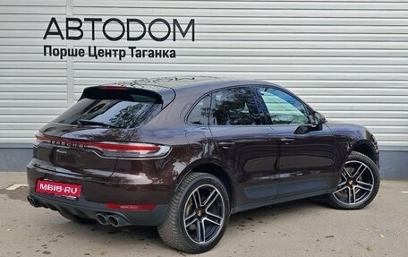 Porsche Macan I рестайлинг, 2019 год, 4 455 000 рублей, 6 фотография