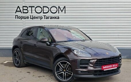 Porsche Macan I рестайлинг, 2019 год, 4 455 000 рублей, 3 фотография
