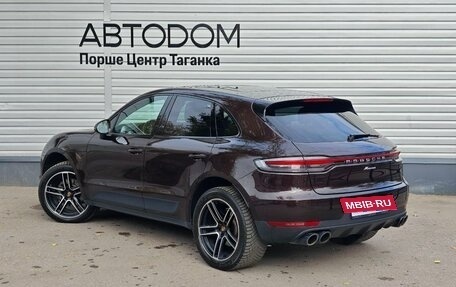 Porsche Macan I рестайлинг, 2019 год, 4 455 000 рублей, 7 фотография