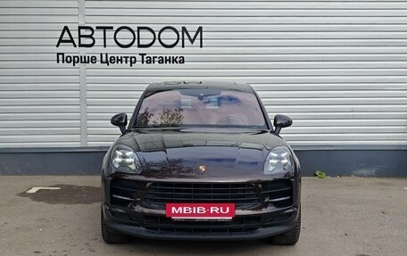 Porsche Macan I рестайлинг, 2019 год, 4 455 000 рублей, 2 фотография