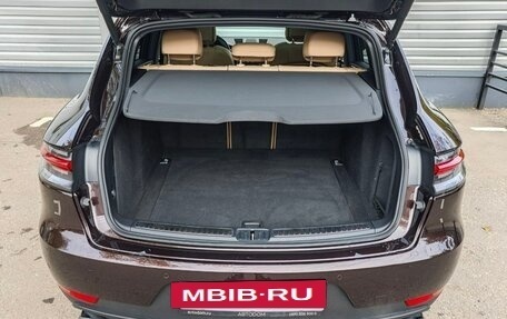 Porsche Macan I рестайлинг, 2019 год, 4 455 000 рублей, 9 фотография