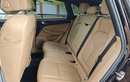 Porsche Macan I рестайлинг, 2019 год, 4 455 000 рублей, 21 фотография