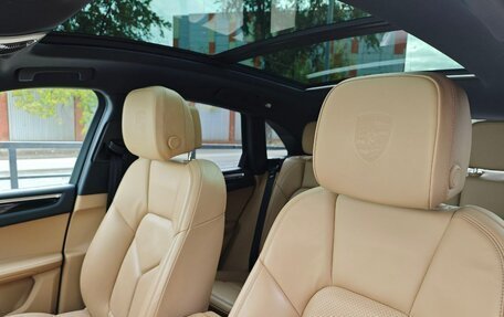 Porsche Macan I рестайлинг, 2019 год, 4 455 000 рублей, 17 фотография