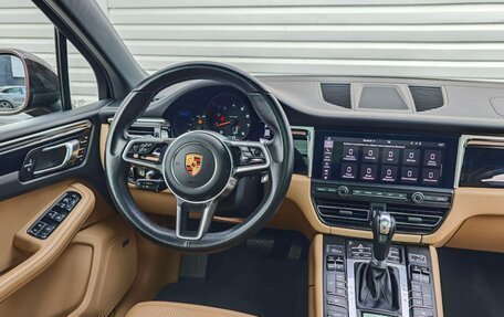 Porsche Macan I рестайлинг, 2019 год, 4 455 000 рублей, 13 фотография