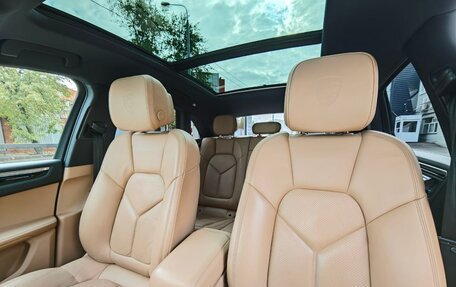 Porsche Macan I рестайлинг, 2019 год, 4 455 000 рублей, 19 фотография