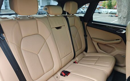 Porsche Macan I рестайлинг, 2019 год, 4 455 000 рублей, 23 фотография