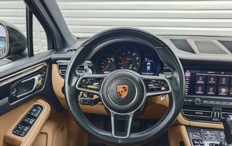 Porsche Macan I рестайлинг, 2019 год, 4 455 000 рублей, 14 фотография