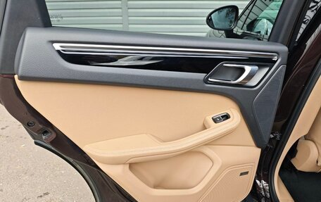 Porsche Macan I рестайлинг, 2019 год, 4 455 000 рублей, 28 фотография