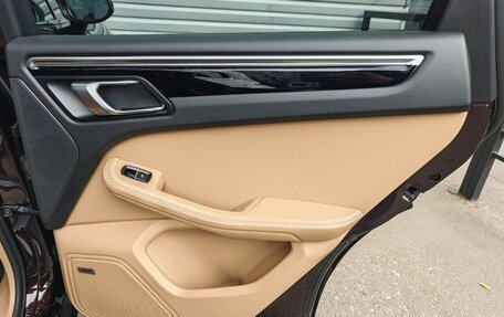 Porsche Macan I рестайлинг, 2019 год, 4 455 000 рублей, 29 фотография