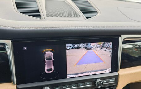 Porsche Macan I рестайлинг, 2019 год, 4 455 000 рублей, 31 фотография