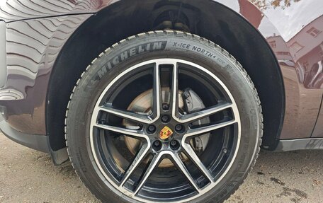 Porsche Macan I рестайлинг, 2019 год, 4 455 000 рублей, 32 фотография