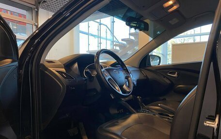 Hyundai ix35 I рестайлинг, 2012 год, 1 260 000 рублей, 21 фотография