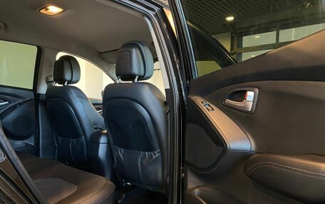 Hyundai ix35 I рестайлинг, 2012 год, 1 260 000 рублей, 24 фотография