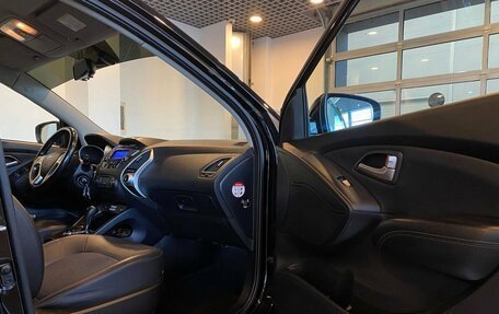 Hyundai ix35 I рестайлинг, 2012 год, 1 260 000 рублей, 25 фотография