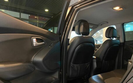 Hyundai ix35 I рестайлинг, 2012 год, 1 260 000 рублей, 22 фотография