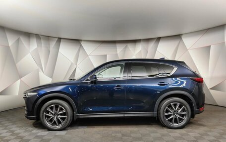 Mazda CX-5 II, 2018 год, 2 099 000 рублей, 5 фотография