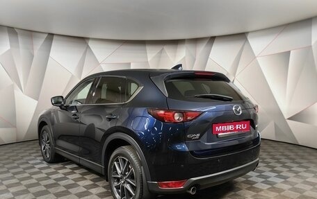 Mazda CX-5 II, 2018 год, 2 099 000 рублей, 4 фотография
