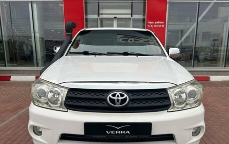 Toyota Fortuner I, 2010 год, 1 990 000 рублей, 2 фотография