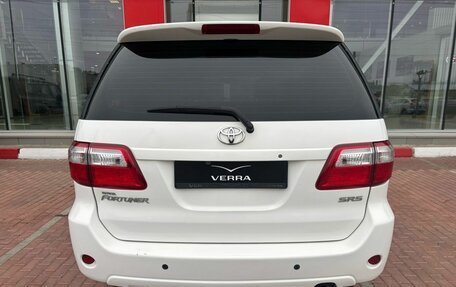 Toyota Fortuner I, 2010 год, 1 990 000 рублей, 6 фотография