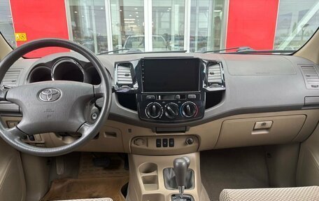 Toyota Fortuner I, 2010 год, 1 990 000 рублей, 9 фотография