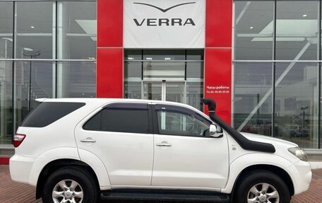 Toyota Fortuner I, 2010 год, 1 990 000 рублей, 4 фотография