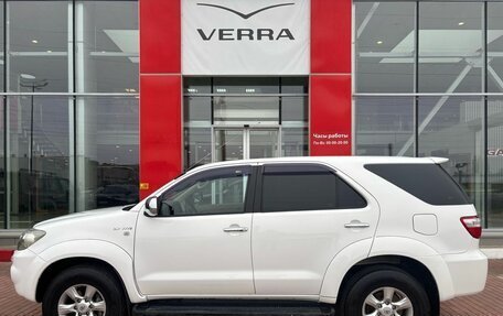 Toyota Fortuner I, 2010 год, 1 990 000 рублей, 8 фотография