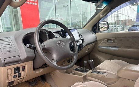 Toyota Fortuner I, 2010 год, 1 990 000 рублей, 10 фотография