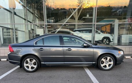 Volvo S80 II рестайлинг 2, 2008 год, 1 050 000 рублей, 4 фотография