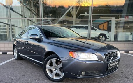 Volvo S80 II рестайлинг 2, 2008 год, 1 050 000 рублей, 3 фотография