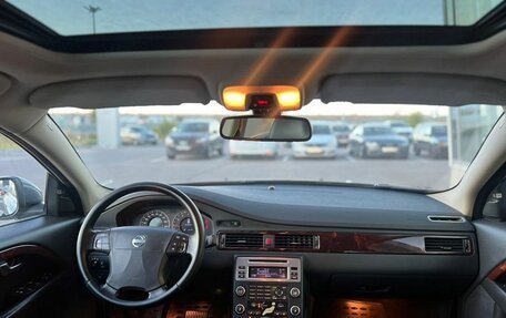 Volvo S80 II рестайлинг 2, 2008 год, 1 050 000 рублей, 9 фотография