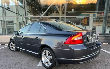 Volvo S80 II рестайлинг 2, 2008 год, 1 050 000 рублей, 7 фотография