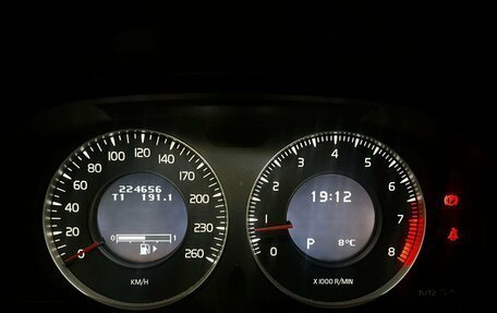 Volvo S80 II рестайлинг 2, 2008 год, 1 050 000 рублей, 12 фотография