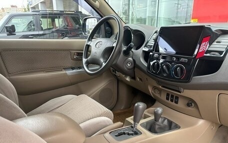 Toyota Fortuner I, 2010 год, 1 990 000 рублей, 11 фотография