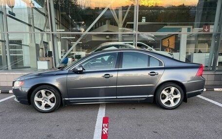 Volvo S80 II рестайлинг 2, 2008 год, 1 050 000 рублей, 8 фотография