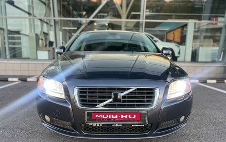 Volvo S80 II рестайлинг 2, 2008 год, 1 050 000 рублей, 2 фотография
