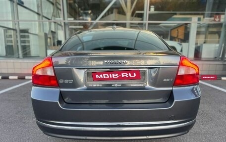 Volvo S80 II рестайлинг 2, 2008 год, 1 050 000 рублей, 6 фотография