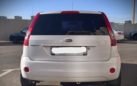Ford Fiesta, 2007 год, 347 000 рублей, 5 фотография