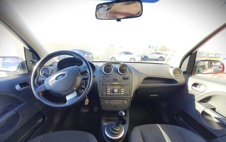 Ford Fiesta, 2007 год, 347 000 рублей, 10 фотография