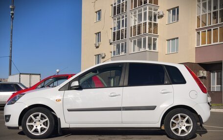 Ford Fiesta, 2007 год, 347 000 рублей, 3 фотография