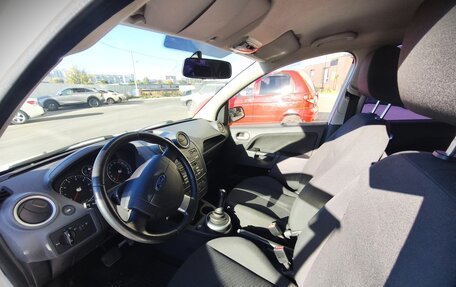 Ford Fiesta, 2007 год, 347 000 рублей, 12 фотография