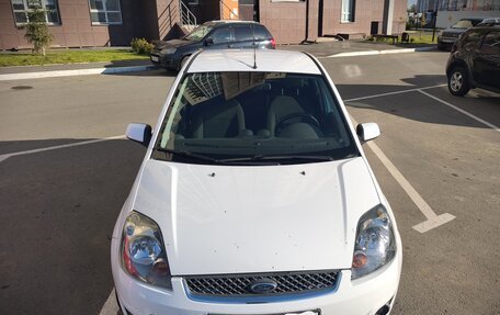 Ford Fiesta, 2007 год, 347 000 рублей, 9 фотография